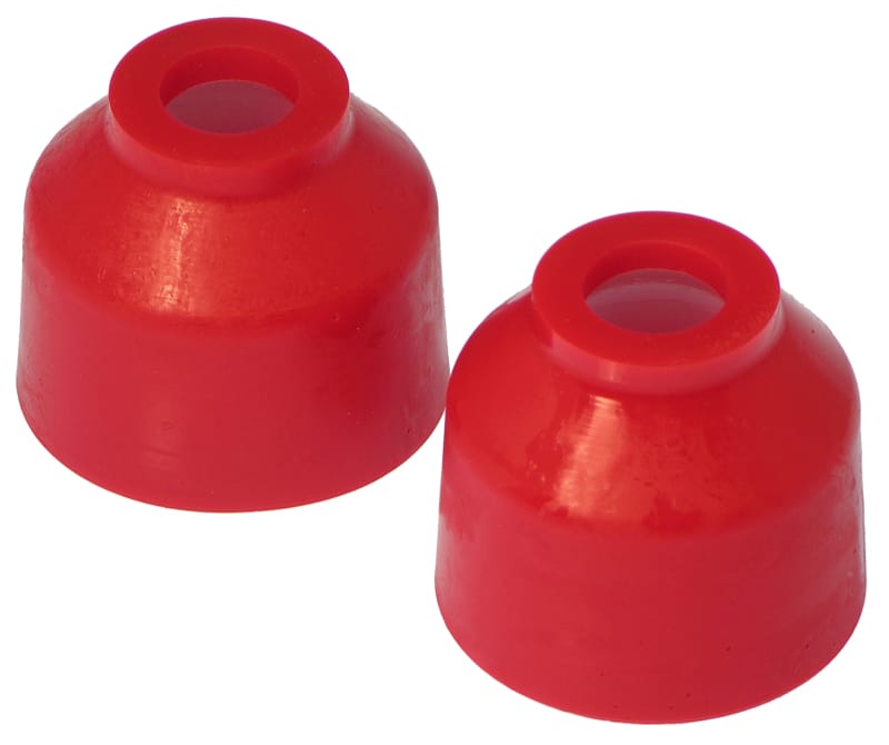 Prothane — Prothane Universal Ball Joint Boot .700TIDX1.90BIDX1.90Tall - Red
BALL JT/TIE RD BOOTS