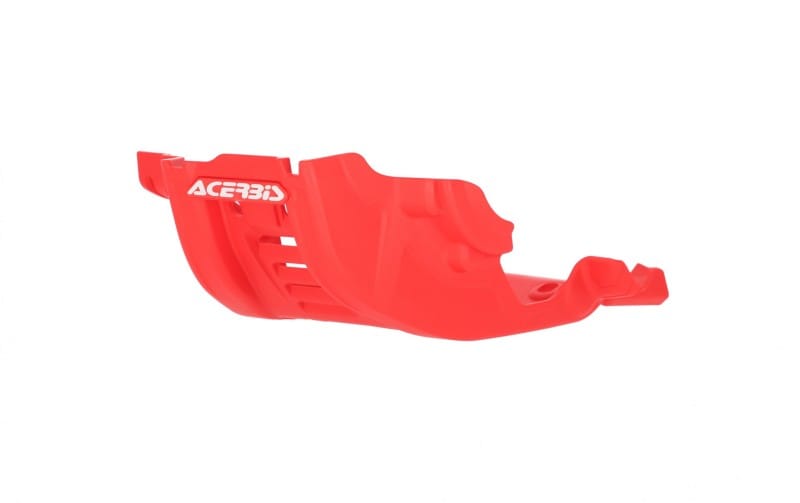 Acerbis — Acerbis 21-23 Honda CRF300L Skid Plate - Red