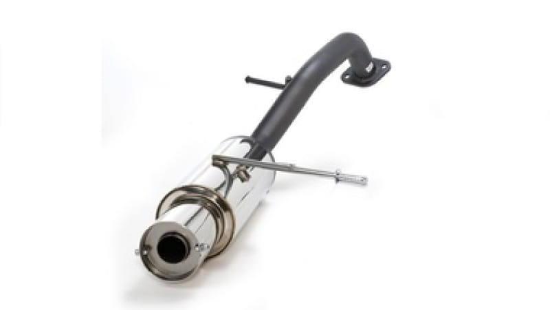 HKS — HKS 02-03 Mazda Protege5 Hi-Power Exhaust Rear Section Only Includes Silencer
