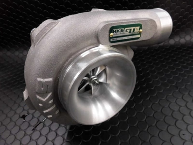 HKS — HKS T/HSG GTIII-RS A/R0.6 SV T25 SR20DET