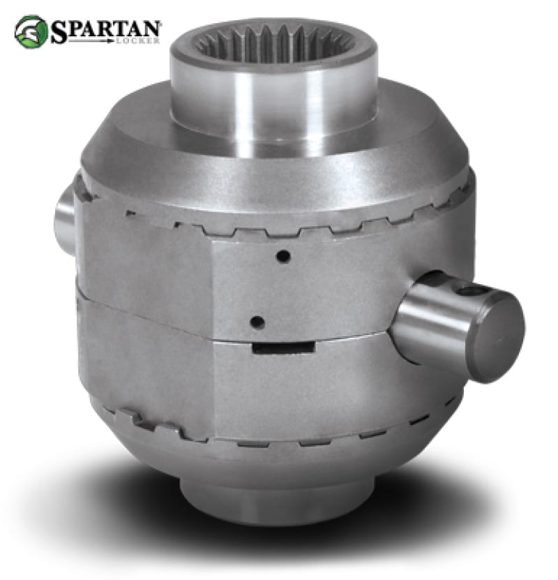 Yukon Gear & Axle — USA Standard Spartan Locker For Toyota 9.5in Landcruiser w/ 30 Spline Axles
Spartan Locker
