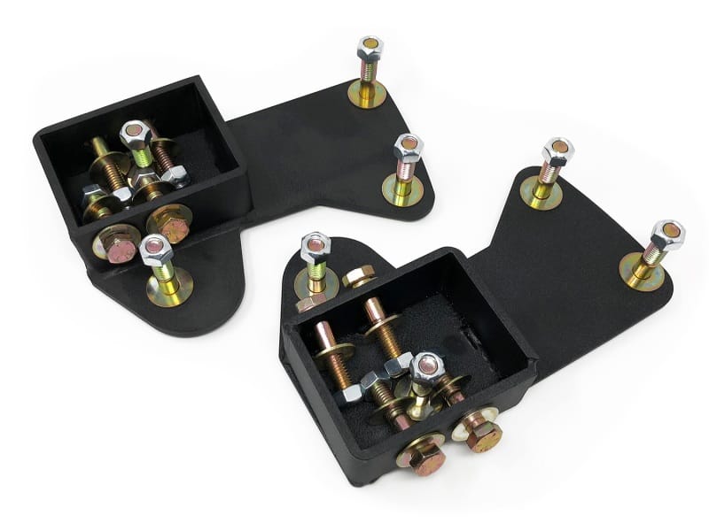 Tuff Country — Tuff Country 83-97 Ford Ranger 4wd 4in Drop Radius Arm Brackets Pair
Radius Arm Drop Brac