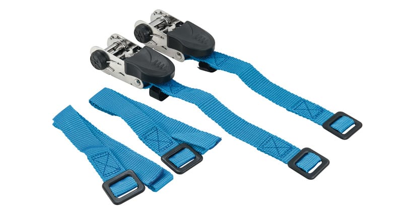 Rhino-Rack — Rhino-Rack Recovery Track Straps - Pair