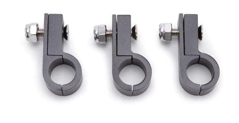 Russell — Russell Performance Aluminum -8AN Line Clamp Black Anodized Finish
Fuel Line Clamp