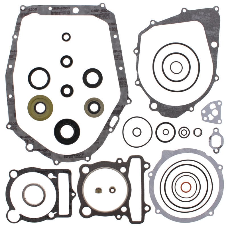 QuadBoss — Complete Gasket Set with Oil Seal