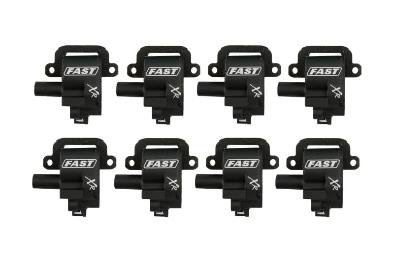 FAST — FAST XR Ignition Coil Set for 98-01 LS1/LS6/7.4/8.1 - Set of 8
XR Coil Set LS1/LS6