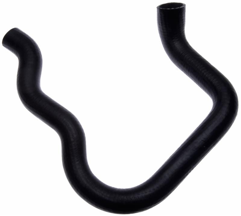 Gates — Gates 86-90 Jeep Comanche 4-Cyl. 2.5L Upper Molded Coolant Hose