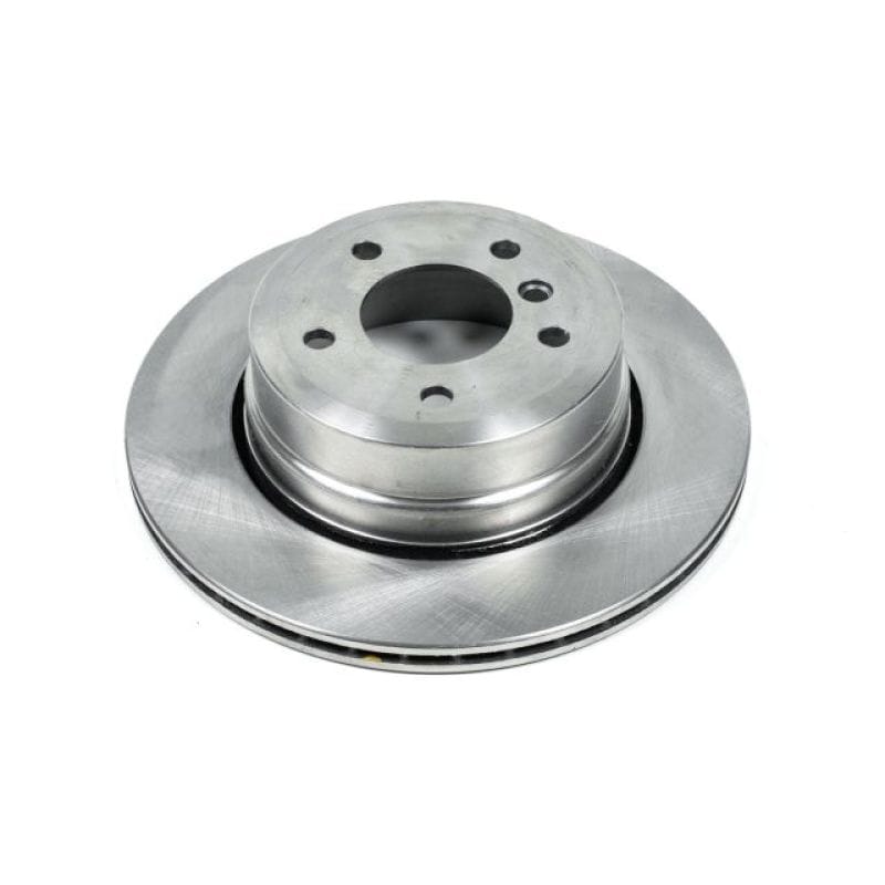 PowerStop — Power Stop 06-07 BMW 525xi Rear Autospecialty Brake Rotor
AutoSpecialty Rotor