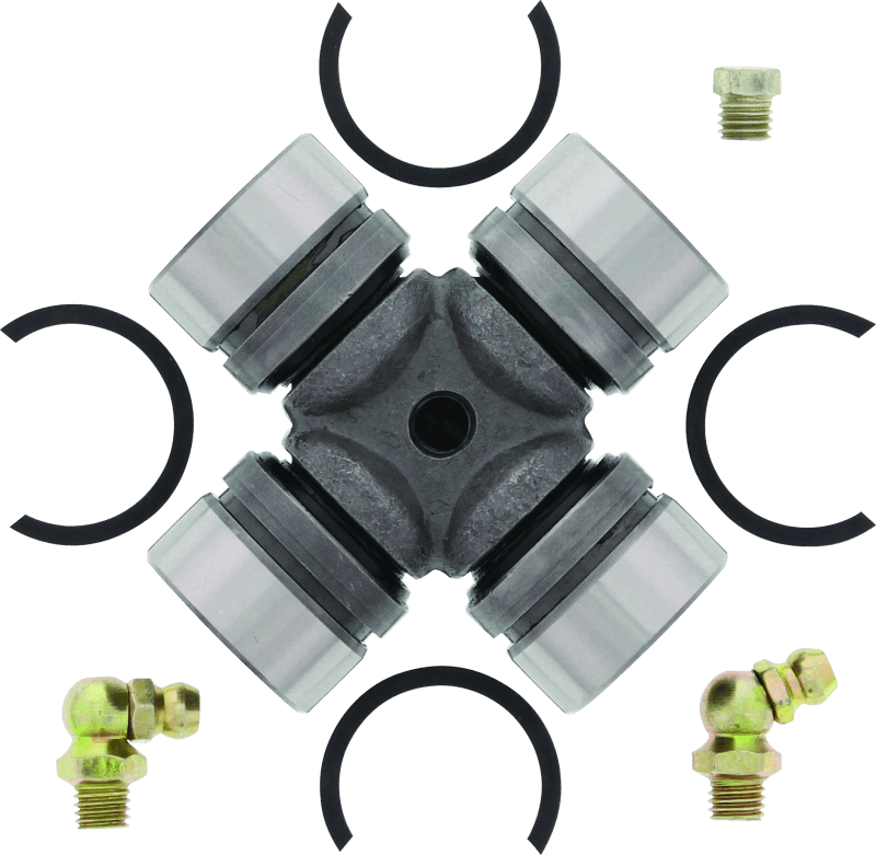 QuadBoss — QuadBoss 09-10 Arctic Cat 1000 TRV Front Drive Shaft Differential Side Universal Joint