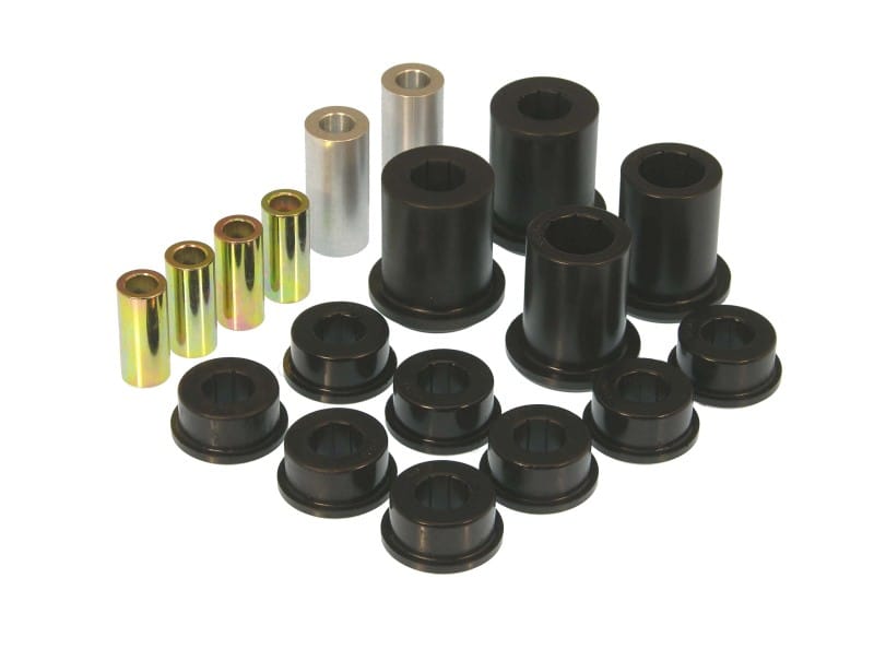 Prothane — Prothane 92-96 Lexus SC300/400 Front Control Arm Bushings - Black
CONTROL ARM BUSHINGS