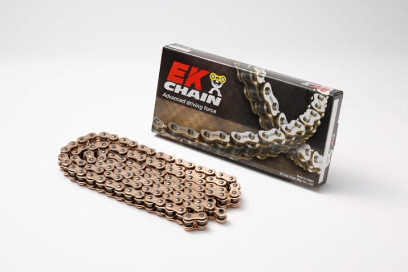 Vortex Racing — Vortex Racing EK 525 SRX2 Screw Master 120 Links- Gold