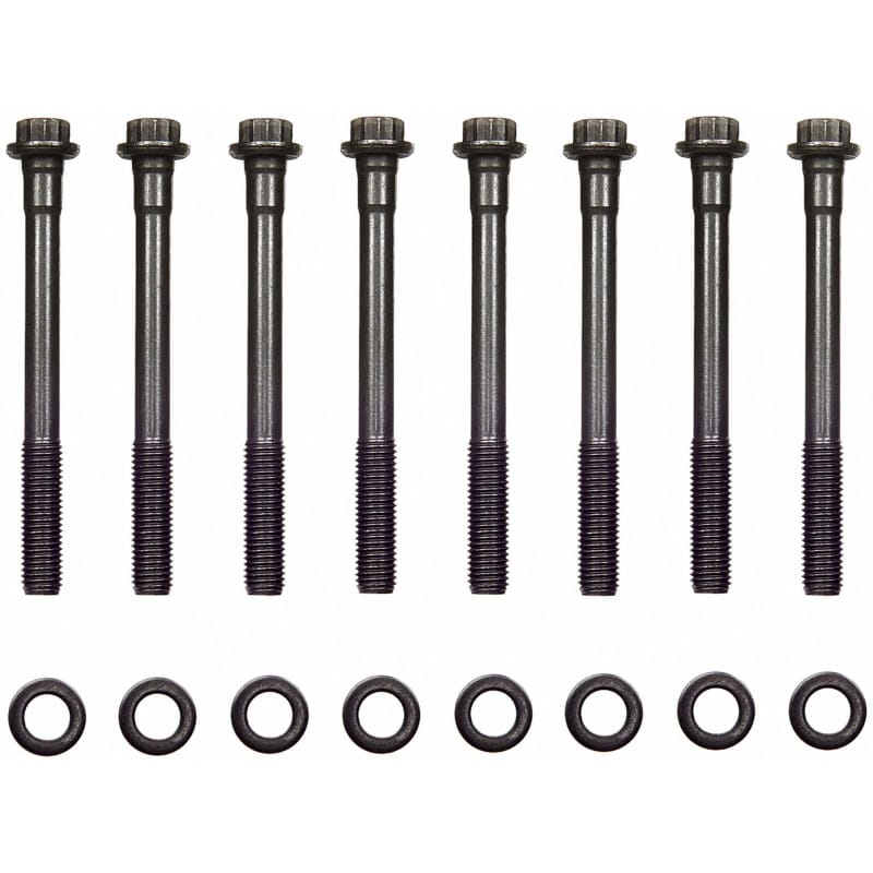 Fel-Pro — Fel-Pro Toyota Sienna ES 71036 Engine Cylinder Head Bolt Set
