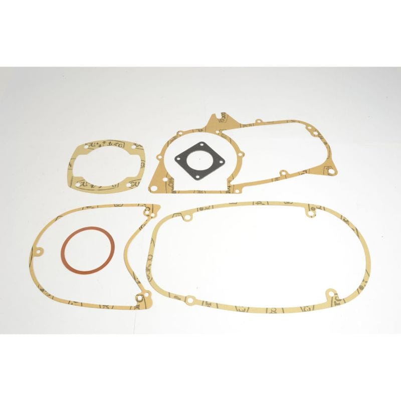Athena — Athena 1975 Maico 2T 250 5 Speed Complete Gasket Kit (Excl Oil Seals)