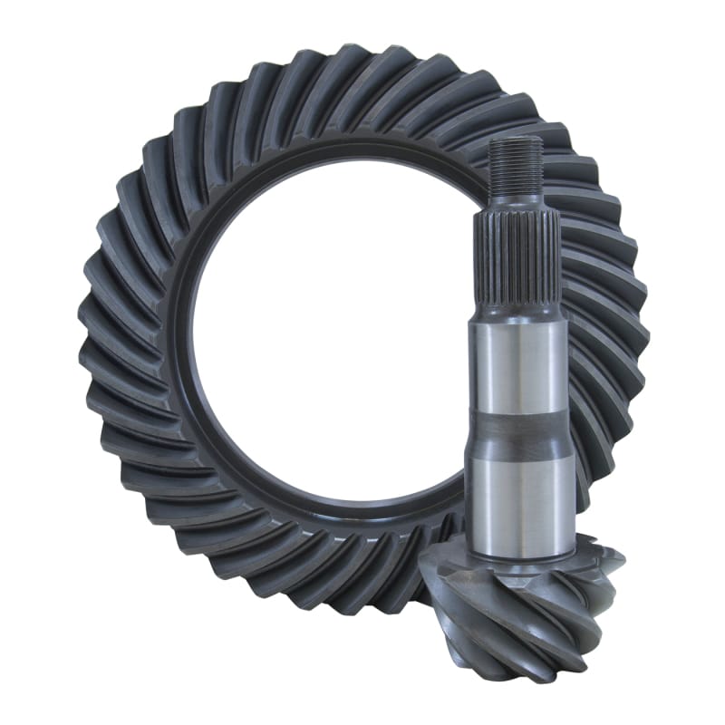 Yukon Gear & Axle — USA Standard Ring & Pinion Gear Set For 07 And Up Toyota Tundra 10.5in w/5.7L in a 4.88 Ratio
Ring & Pinion Set