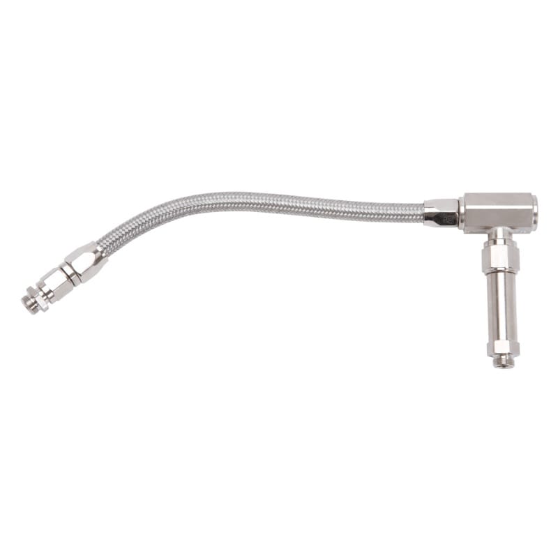 Russell — Russell Performance -6 AN to 3/8in Female NPT ProFlex Demon Carb Dual Inlet Carb Kit (Endura)
Carburetor Fuel Line