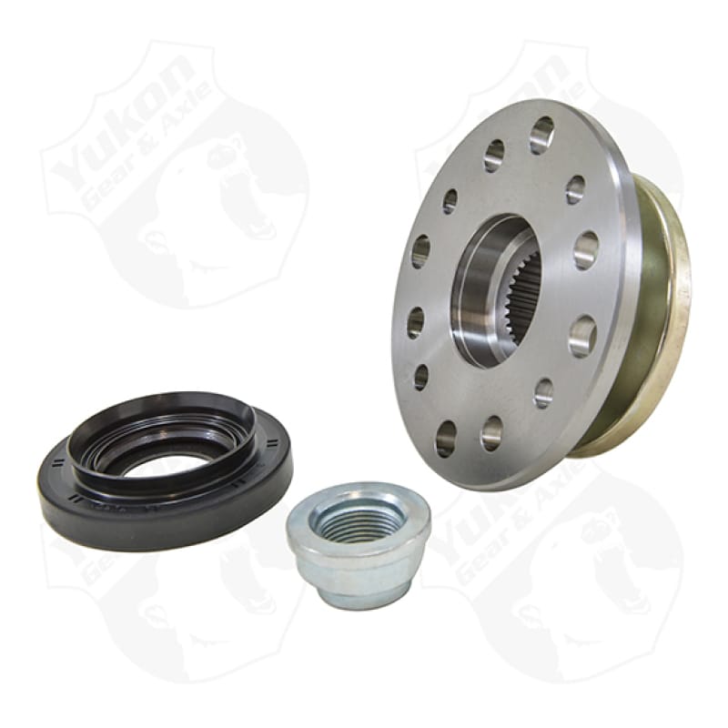 Yukon Gear & Axle — Yukon Gear Yoke For Toyota V6 Rear w/ 29 Spline Pinion (Includes Pinion Seal & Pinion Nut)
Yoke
