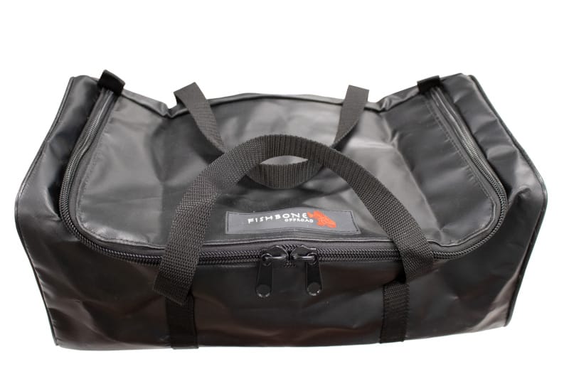Fishbone Offroad — Fishbone Offroad Tool and Recovery Bag 18x8x8In - Black