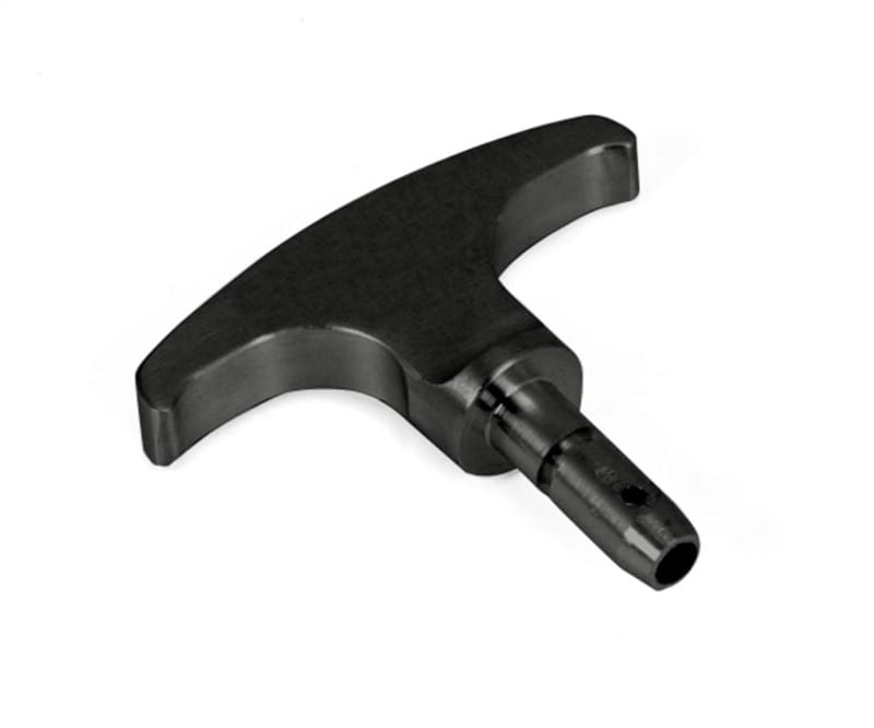 Rugged Ridge — Rugged Ridge Oil Dipstick Handle Black 97-11 Jeep Wrangler
JEEP_HARDPARTS