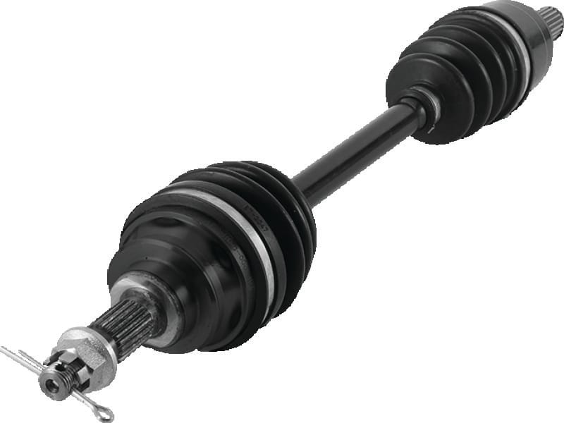 QuadBoss — Rugged Axle, Front Right