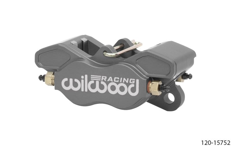 Wilwood — Wilwood Caliper-GP320 1.25in Pistons 0.235in Disc
BRAKE CALIPER