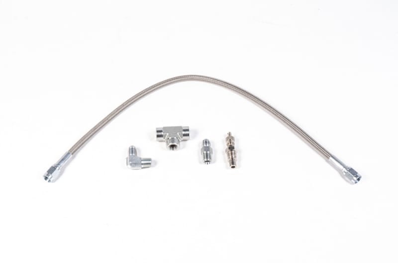 Radium Engineering — Radium Engineering Fuel Pressure Test Kit
PRESS. TEST KIT