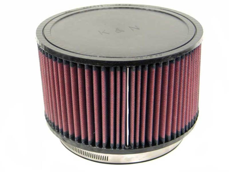 K&N Engineering — K&N Filter Universal Rubber Round Filter 6in ID Flange 7.5in OD 4.5in H
Universal Clamp-On A
Clamp-on Air Filter