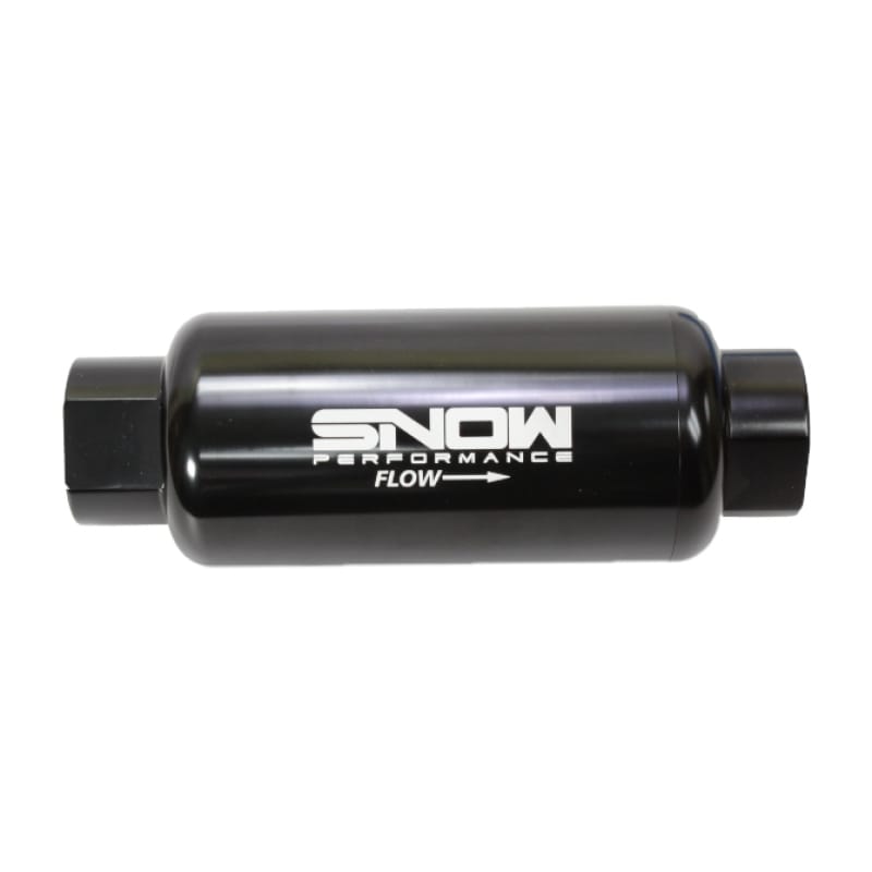 Snow Performance — Snow 30 Micron Post Filter -10 ORB Inlet/ Outlet
Fuel Filter Element