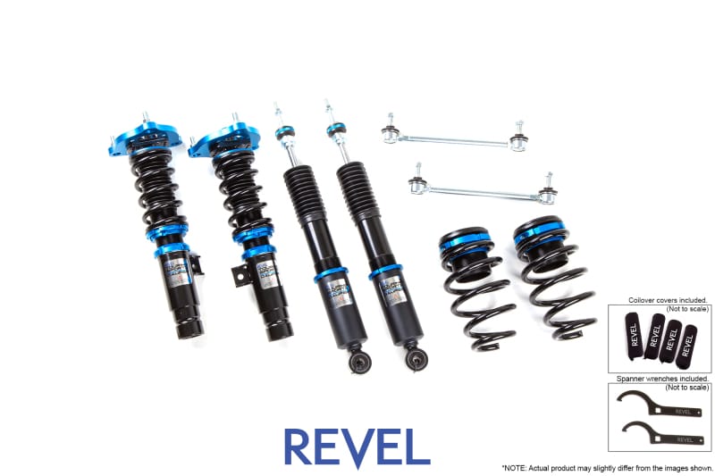 Revel — Revel Touring Sport Damper 16-19 Honda Civic Coupe / Sedan 6k Front Spring 5k Rear Spring