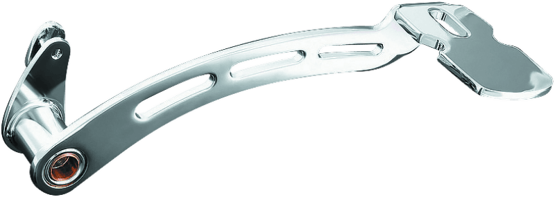 Kuryakyn — Kuryakyn Extended Brake Pedal Girder 08-13 Touring Chrome