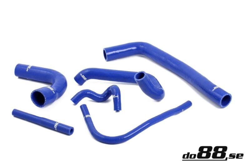 do88 — do88 SAAB 9000 Turbo 94-98 Coolant Hoses Blue