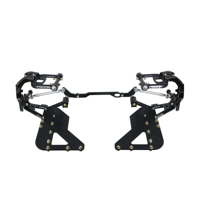 Ridetech — Ridetech 62-67 Nova Front TruTurn System (Hub Spindle)
TruTurn 62-67 Nova