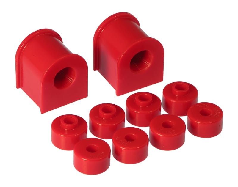 Prothane — Prothane 89-94 Nissan 240SX Rear Sway Bar Bushings - 17mm - Red
SWAY BAR BUSHINGS