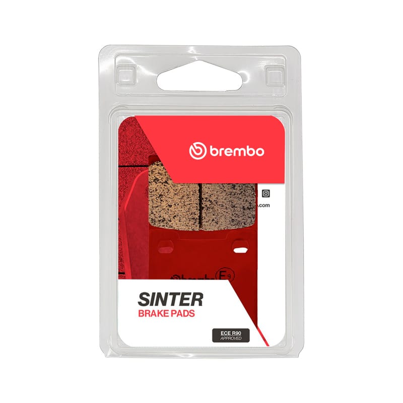 Brembo OE Powersports — Brembo OE 94-97 Suzuki RF RR,RS,RS2,T,V 900cc Brake Pad - Rear
