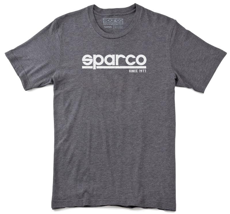 SPARCO — Sparco T-Shirt Corporate Gry Xxl