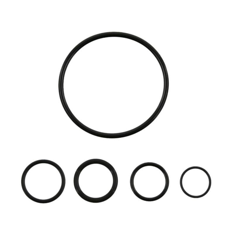 Fel-Pro — Fel-Pro Jeep Grand Cherokee Engine Oil Filter Adapter Seal Set