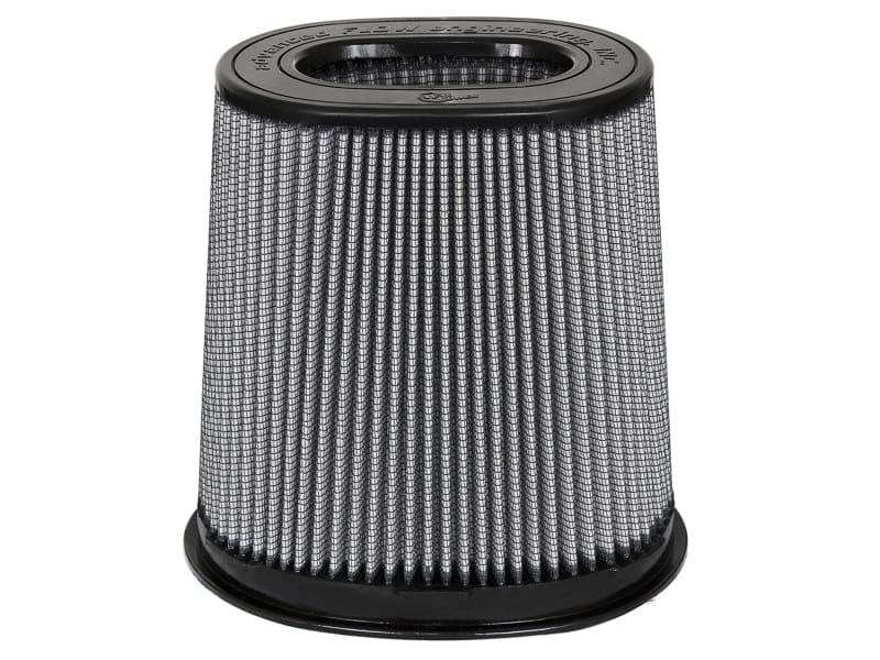aFe — aFe MagnumFLOW Pro DRY S OE Replacement Filter 3F (Dual) x (8.25x6.25)B(mt2) x (7.25x5)T x 9H
Replacement Filter