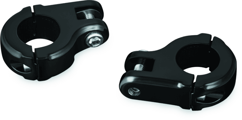 Kuryakyn — Kuryakyn Brute Highway Peg Mount Black
