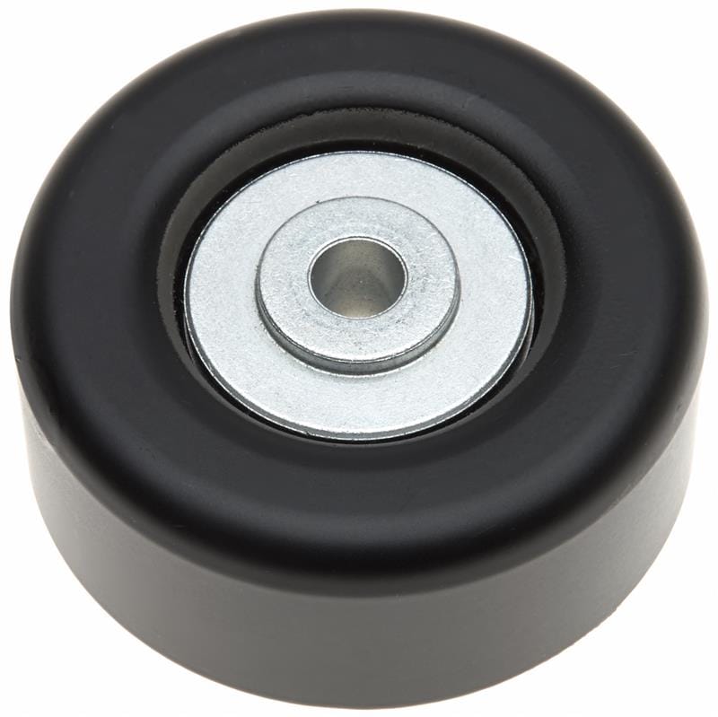 Gates — Gates 01-13 Chevrolet Silverado V-8 6.6L Diesel Smooth Belt Drive Pulley