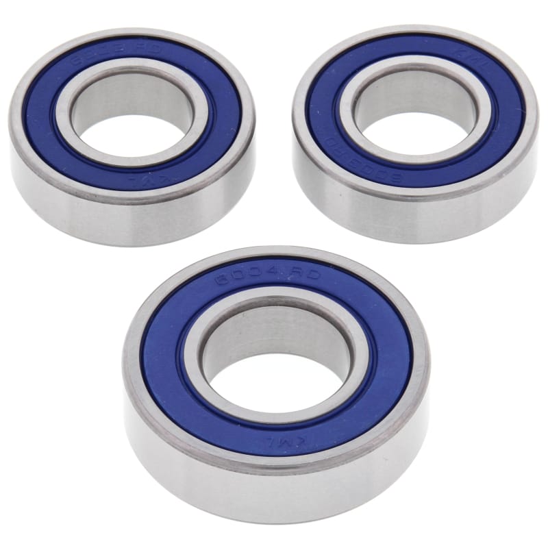 All Balls Racing — All Balls Racing 79-80 Kawasaki KLX250 Wheel Bearing Kit Rear