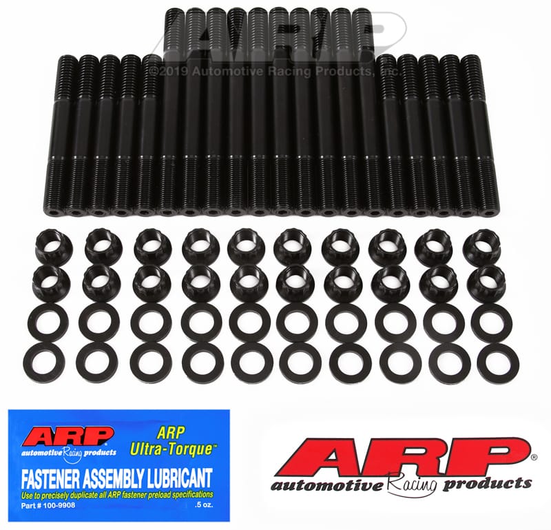 ARP — ARP BB Ford SOHC 427 12pt Head Stud Kit