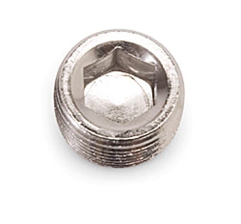 Russell — Russell Performance 3/4in Allen Socket Pipe Plug (Endura)
Pipe Plug