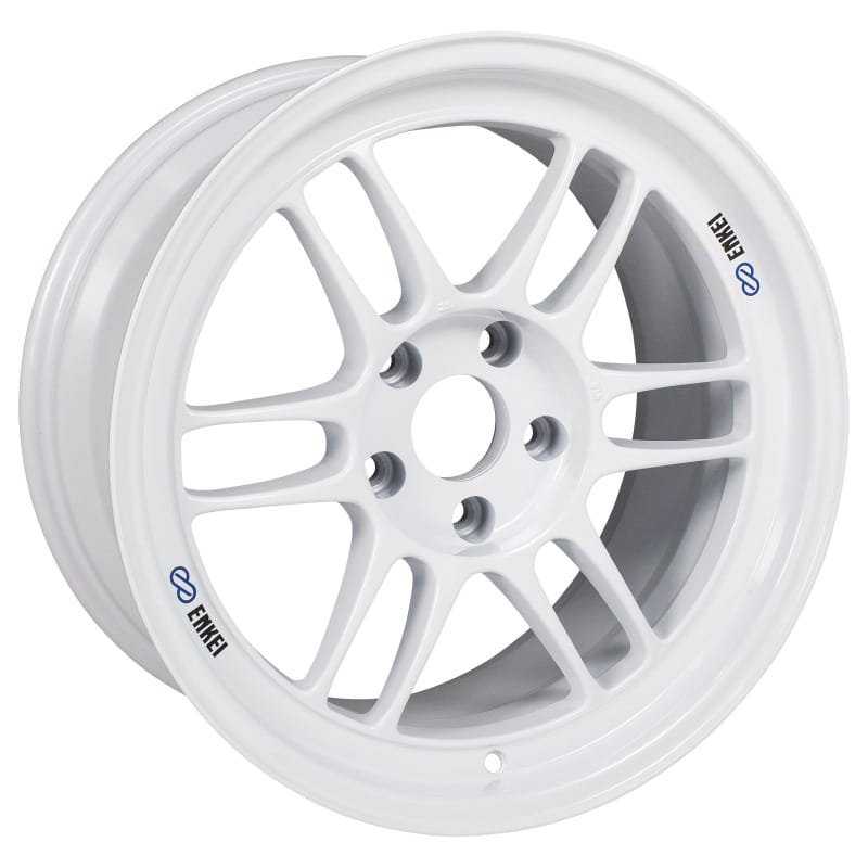 Enkei — Enkei RPF1 17x9 5x114.3 22mm Offset 73mm Bore Vanquish White Wheel
enk379-790-6522WP