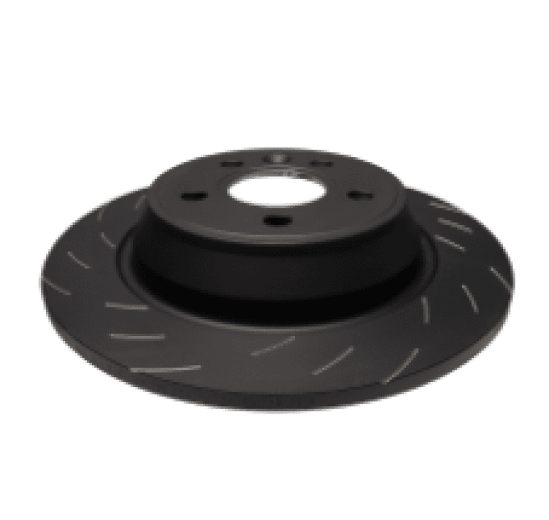 EBC — EBC Racing 09-11 Ford Focus RS (MK2) SG Racing Rear Rotors
Disc Brake Rotor