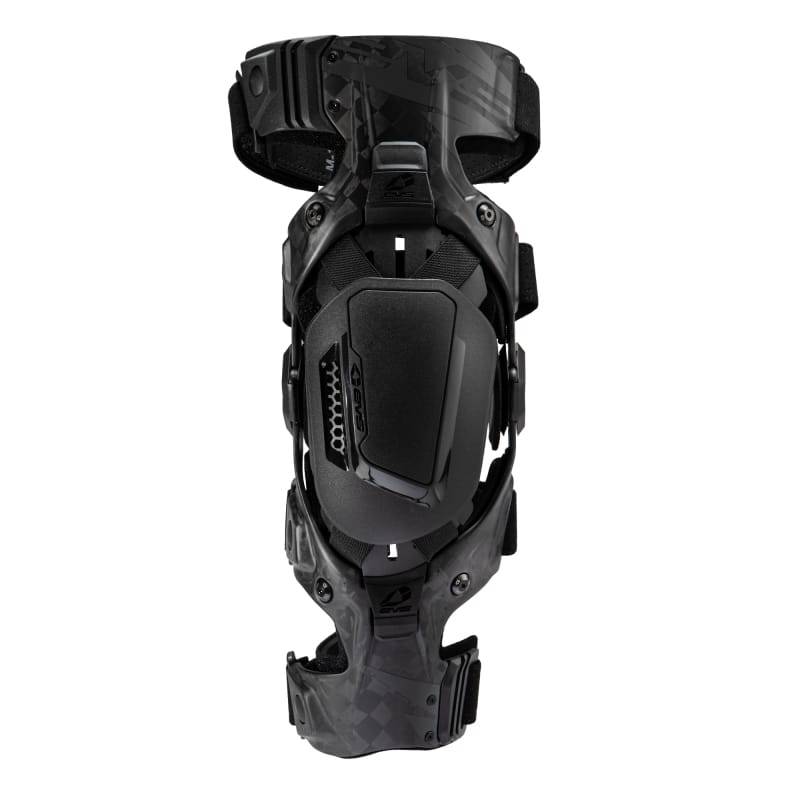 EVS — EVS Web Eclipse Knee Brace Black - Small/Right