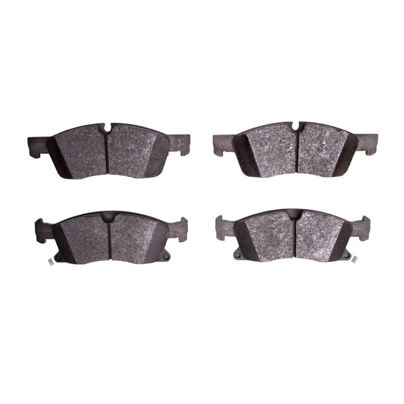 DFC — DFC 12-25 Dodge Durango Front Ultimate Duty Performance Brake Pads