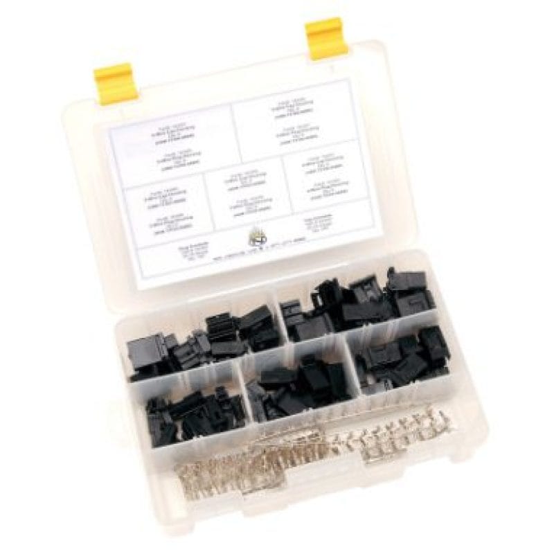 NAMZ — NAMZ AMP Multilock Builders Kit w/Terminals