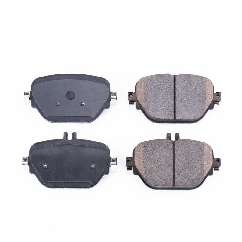 PowerStop — Power Stop 17-18 Mercedes-Benz E43 AMG Rear Z16 Evolution Ceramic Brake Pads
Z16 Brake Pads