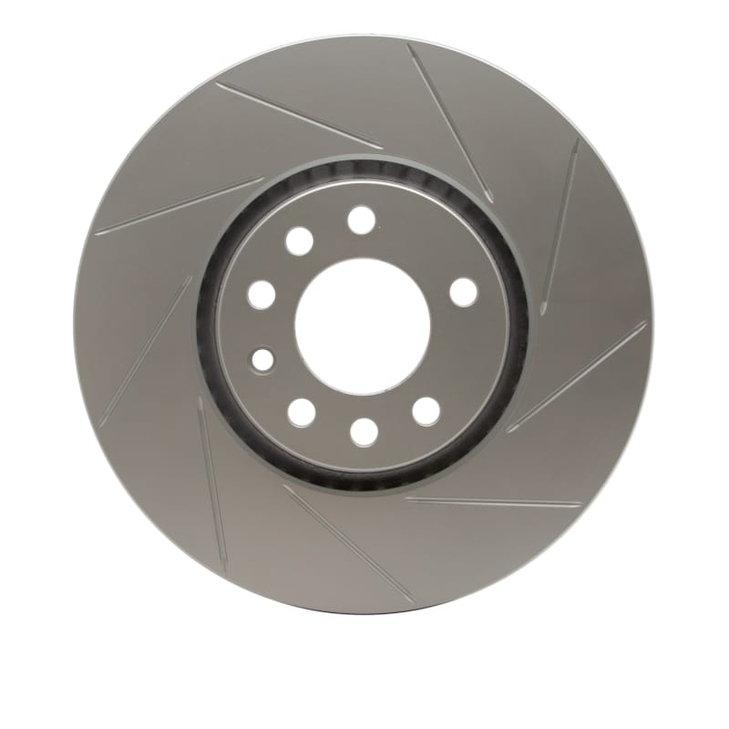 DFC — DFC 99-02 Saab 9-3 Front GeoSPEC Coated Rotor - Slotted
DFC Brake Rotor
