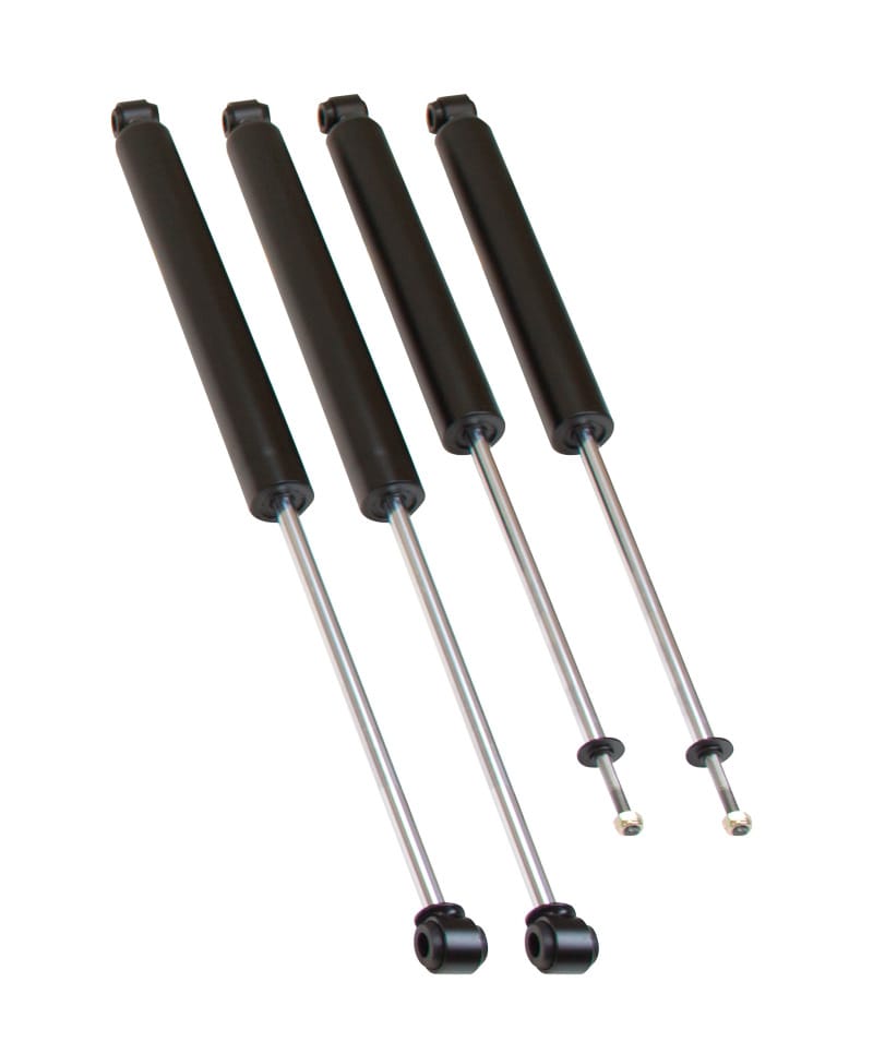Maxtrac — MaxTrac 17-19 Ford F-250/350 4WD Dually 4in Front & 1in Rear Shock Absorbers
Susp. Shock Absorber
Shock Absorber