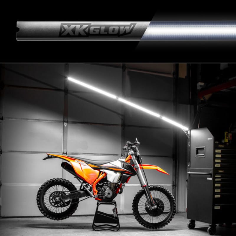 XKGLOW — XK Glow Nite Stix Foldable Overhead Light System 5ft